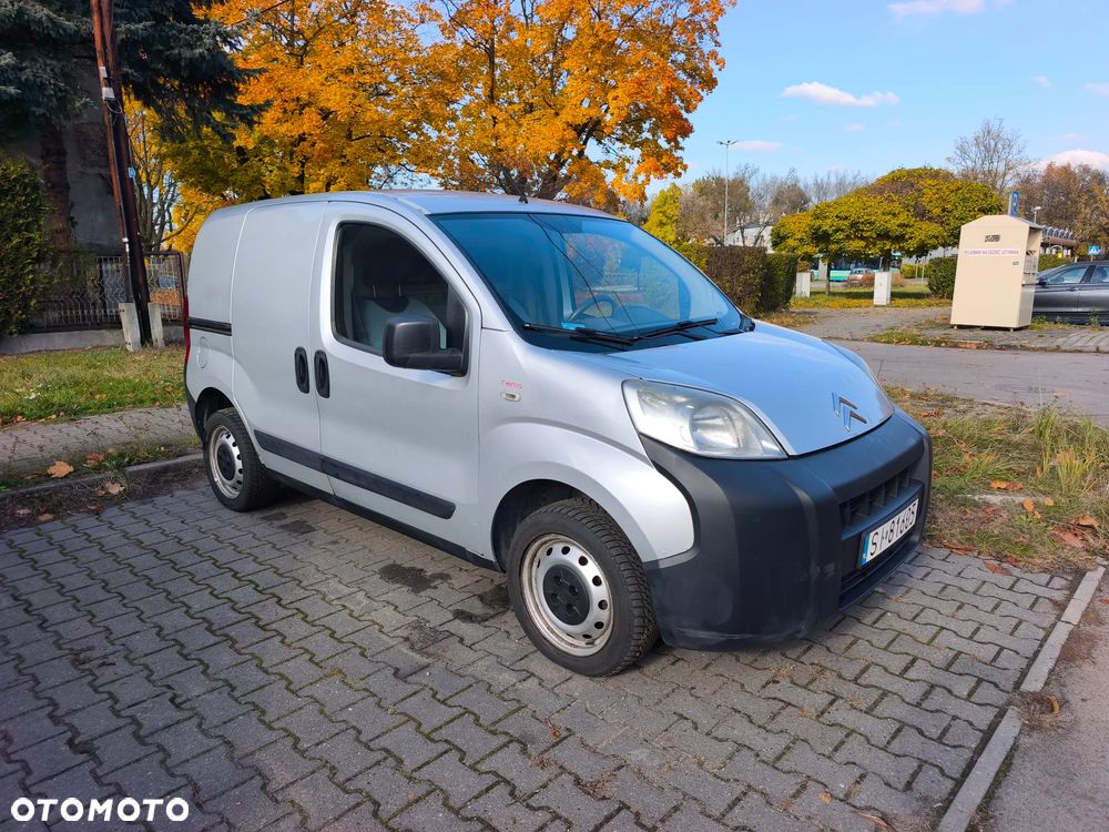 Citroën Nemo
