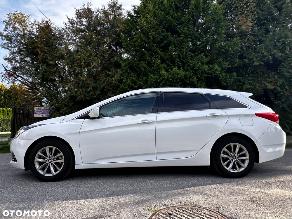 Hyundai i40 1.6 GDI Comfort + - 17