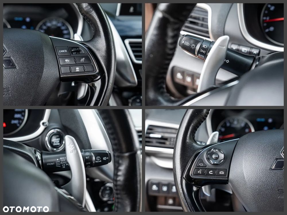 Mitsubishi Eclipse Cross 1.5 T Intense Plus CVT 4WD - 30