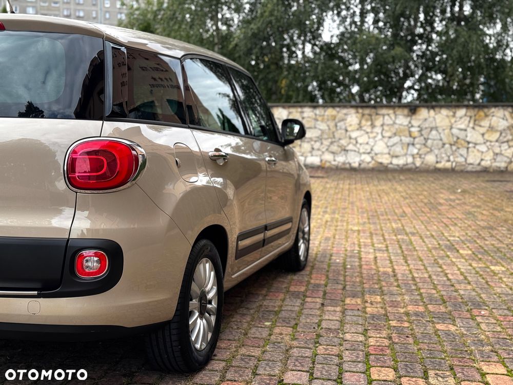 Fiat 500L Living 0.9 TwinAir Start&Stopp Pop-Star - 32