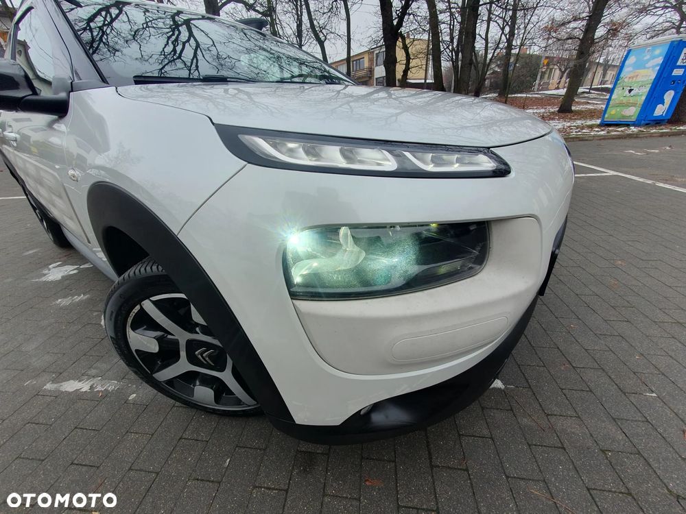 Citroën C4 Cactus Pure Tech 110 Stop&Start Shine Edition - 25
