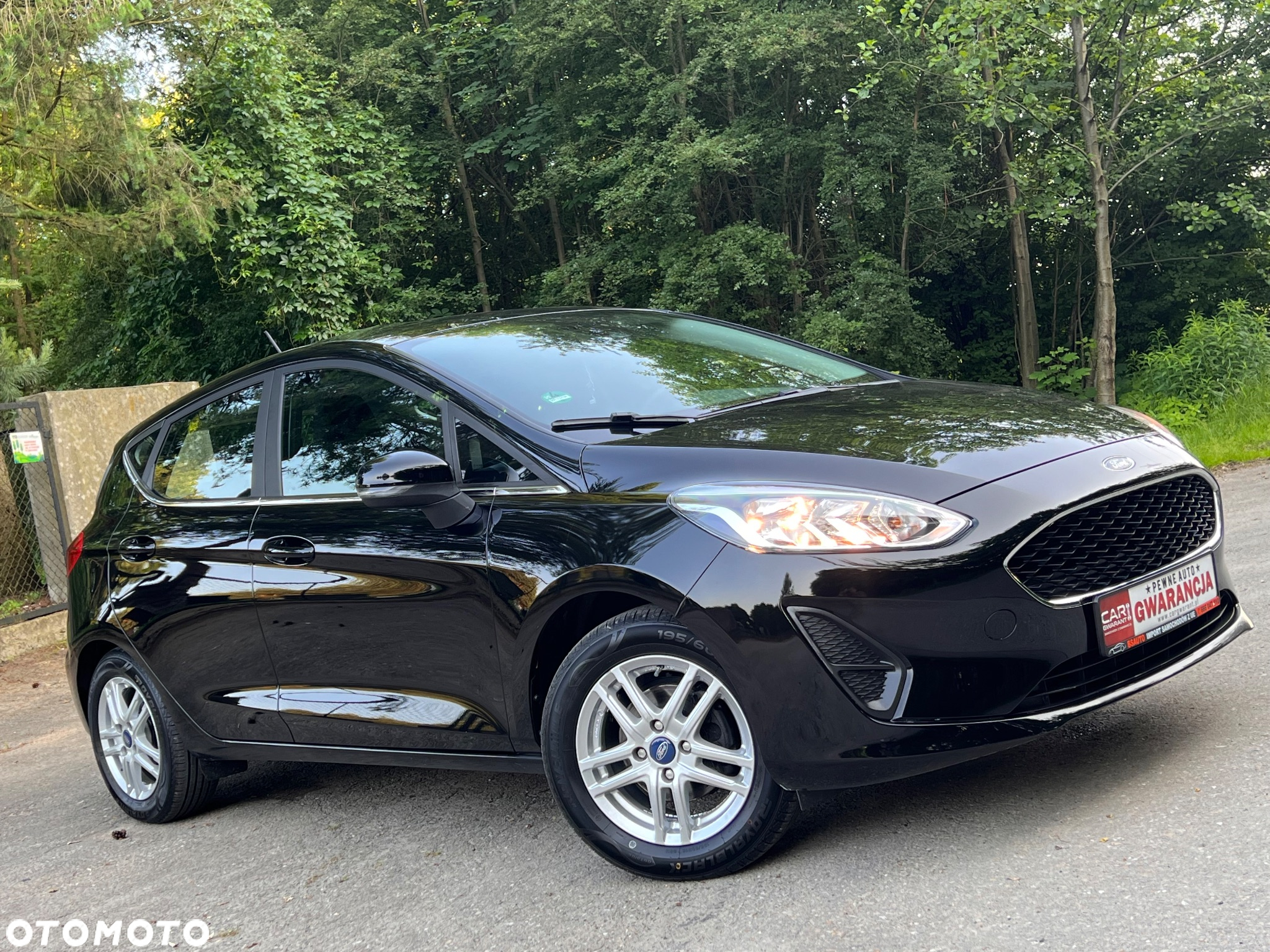 Ford Fiesta 1.1 Trend - 10