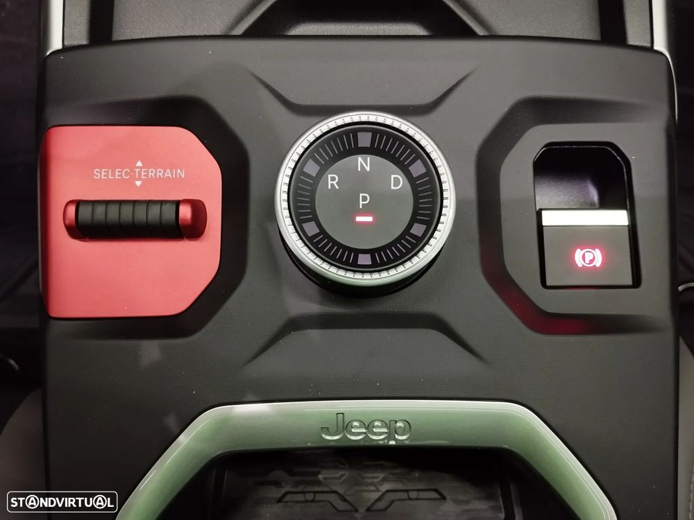 Jeep Compass 74 kWh Altitude - 49