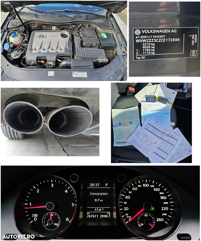 Volkswagen Passat - 22