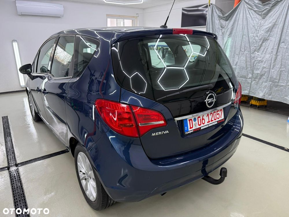 Opel Meriva 1.4 Edition - 15