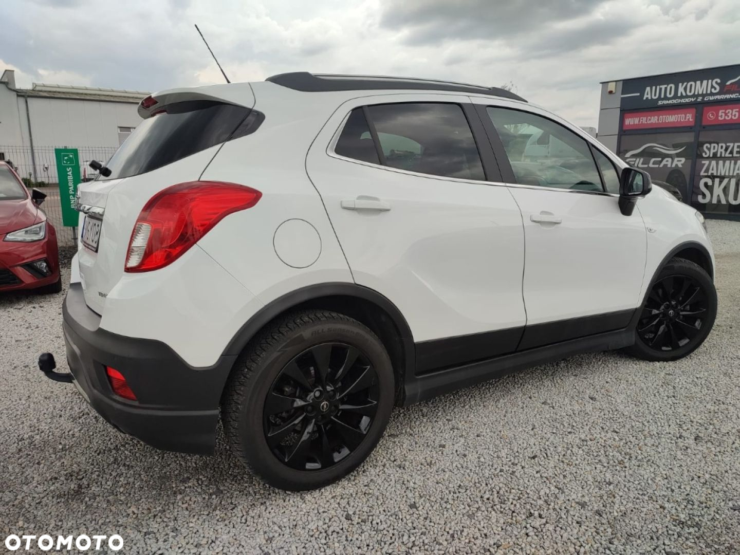 Opel Mokka 1.4 T Cosmo - 17