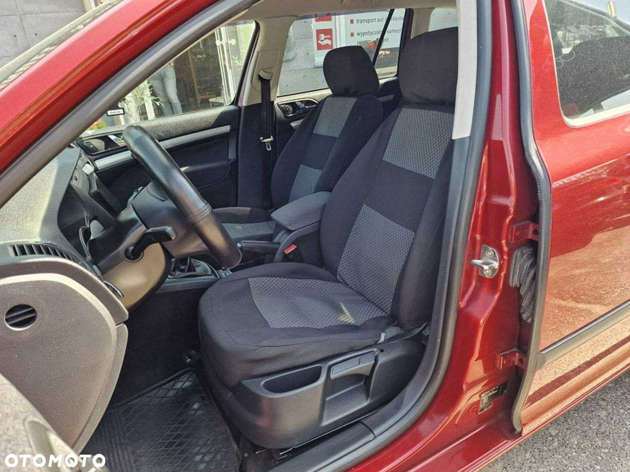 Skoda Octavia Combi 1.9 TDI Ambiente - 5