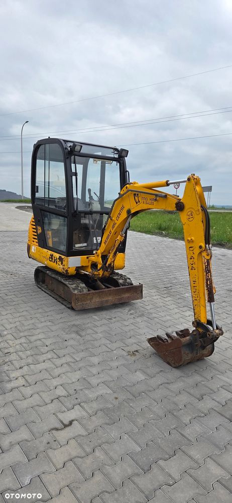 JCB 8015 - 5