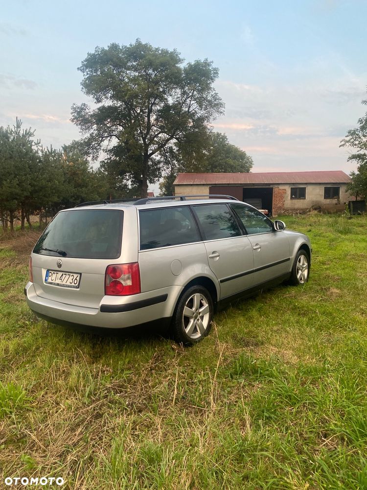 Volkswagen Passat - 3