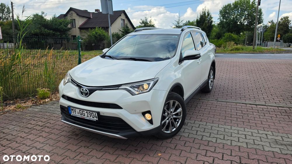 Toyota RAV4 2.0 D-4D 4x2 Start-Stop Edition S+ - 31