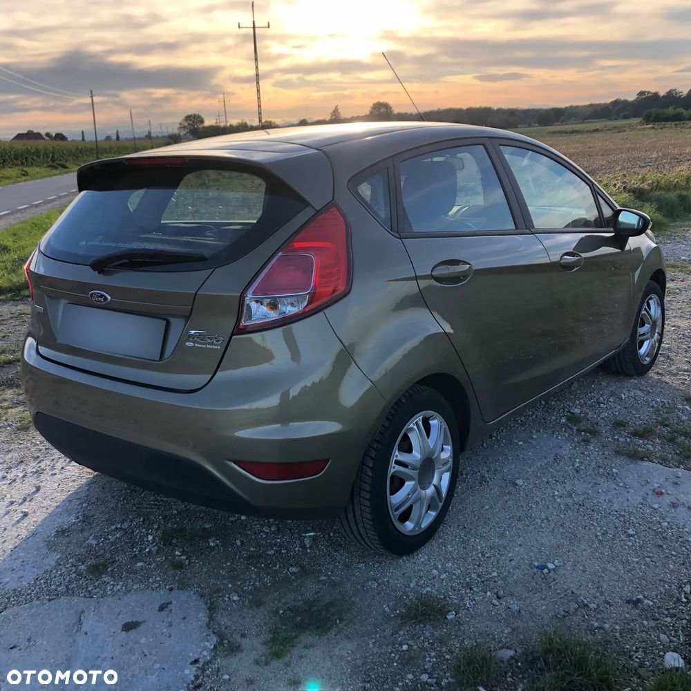 Ford Fiesta 1.0 EcoBoost Trend - 3