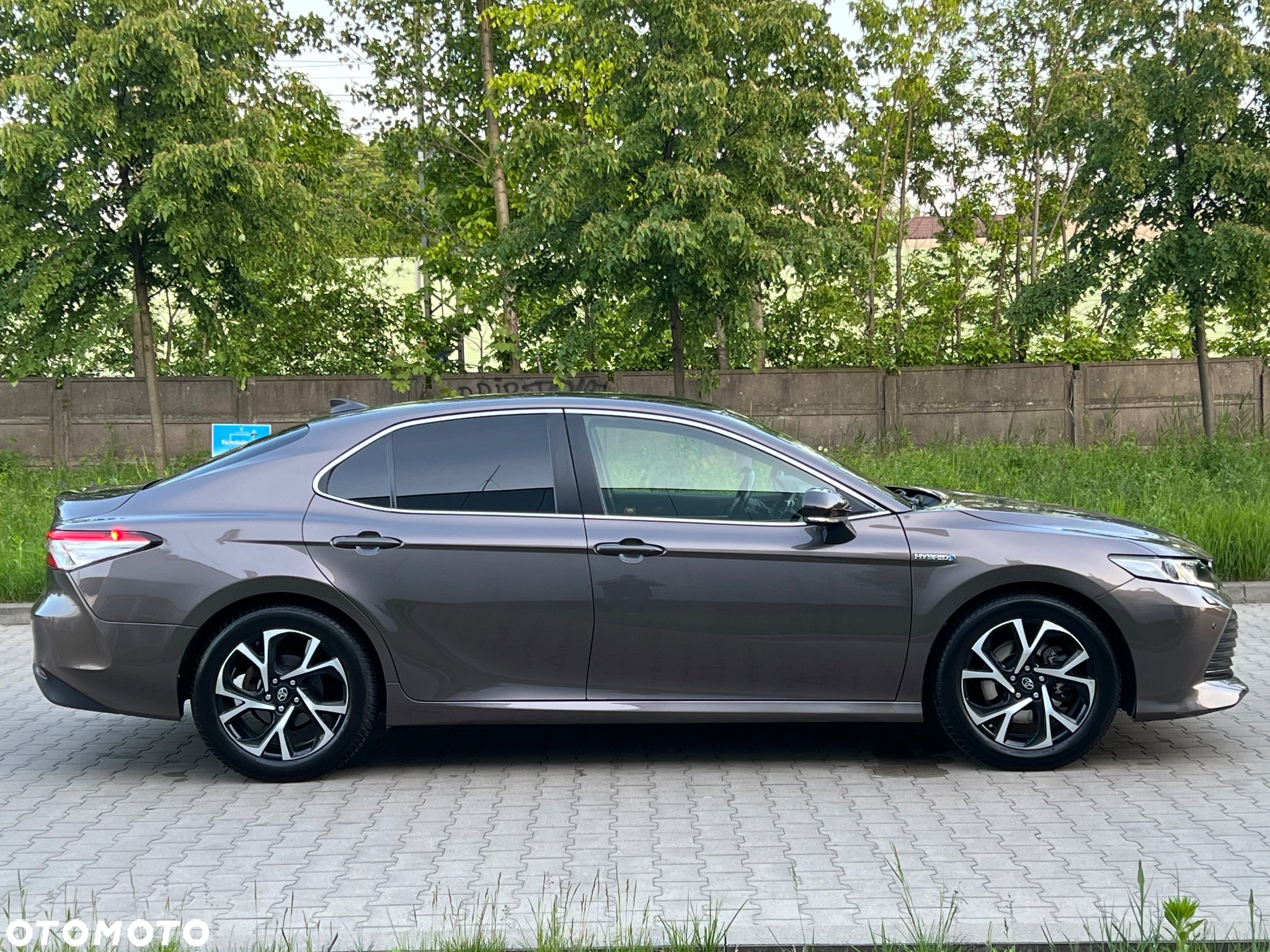 Toyota Camry 2.5 Hybrid Comfort CVT - 7