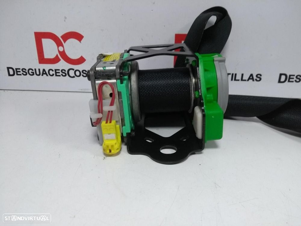 CINTO SEGURANÇA FRONTAL DIREITO TOYOTA AURIS 2009 -7321002220 - 1