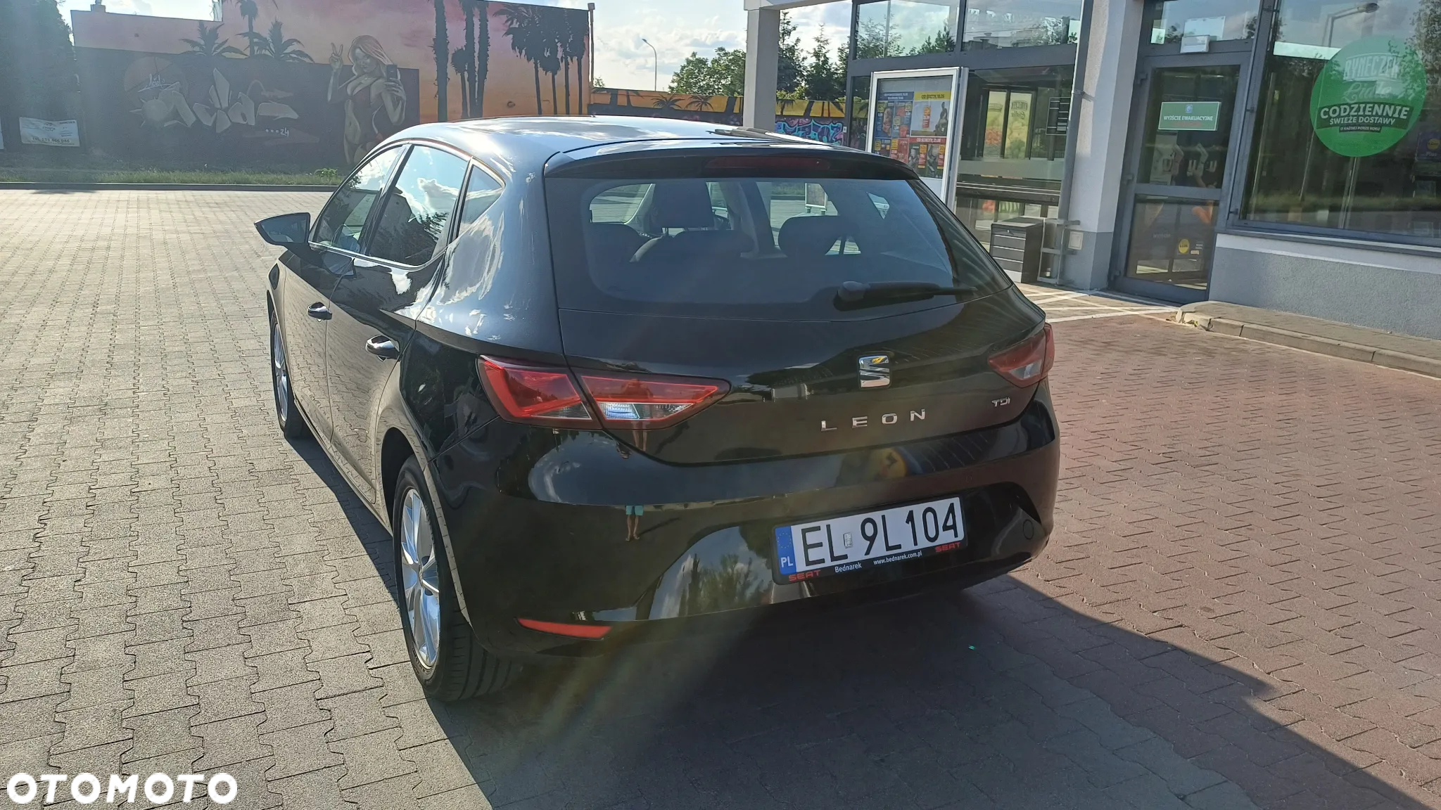 Seat Leon 1.6 TDI Ecomotive Style S&S - 11
