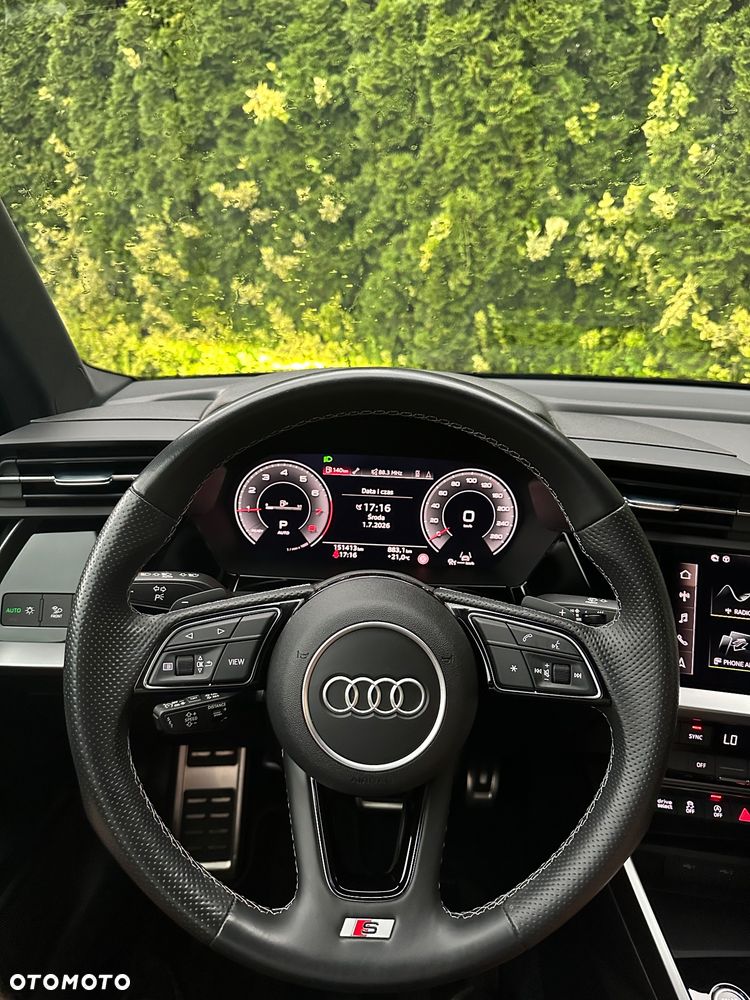Audi A3 Limousine 35 TFSI S tronic S line - 17