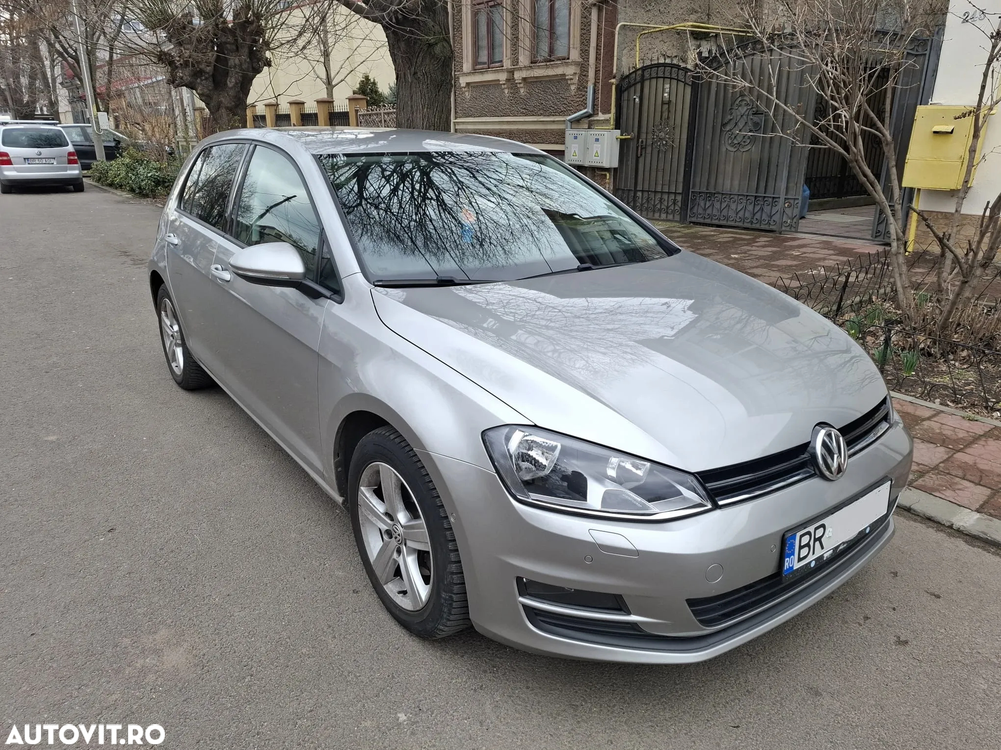 Volkswagen Golf 1.4 TSI Comfortline - 3