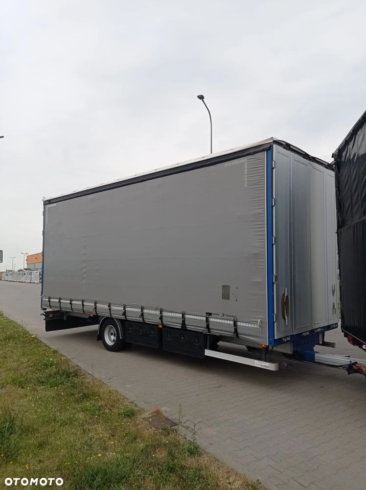 Konar JG3 PRZEJAZDOWA PRZESTRZENA TANDEM 60M3 - 5