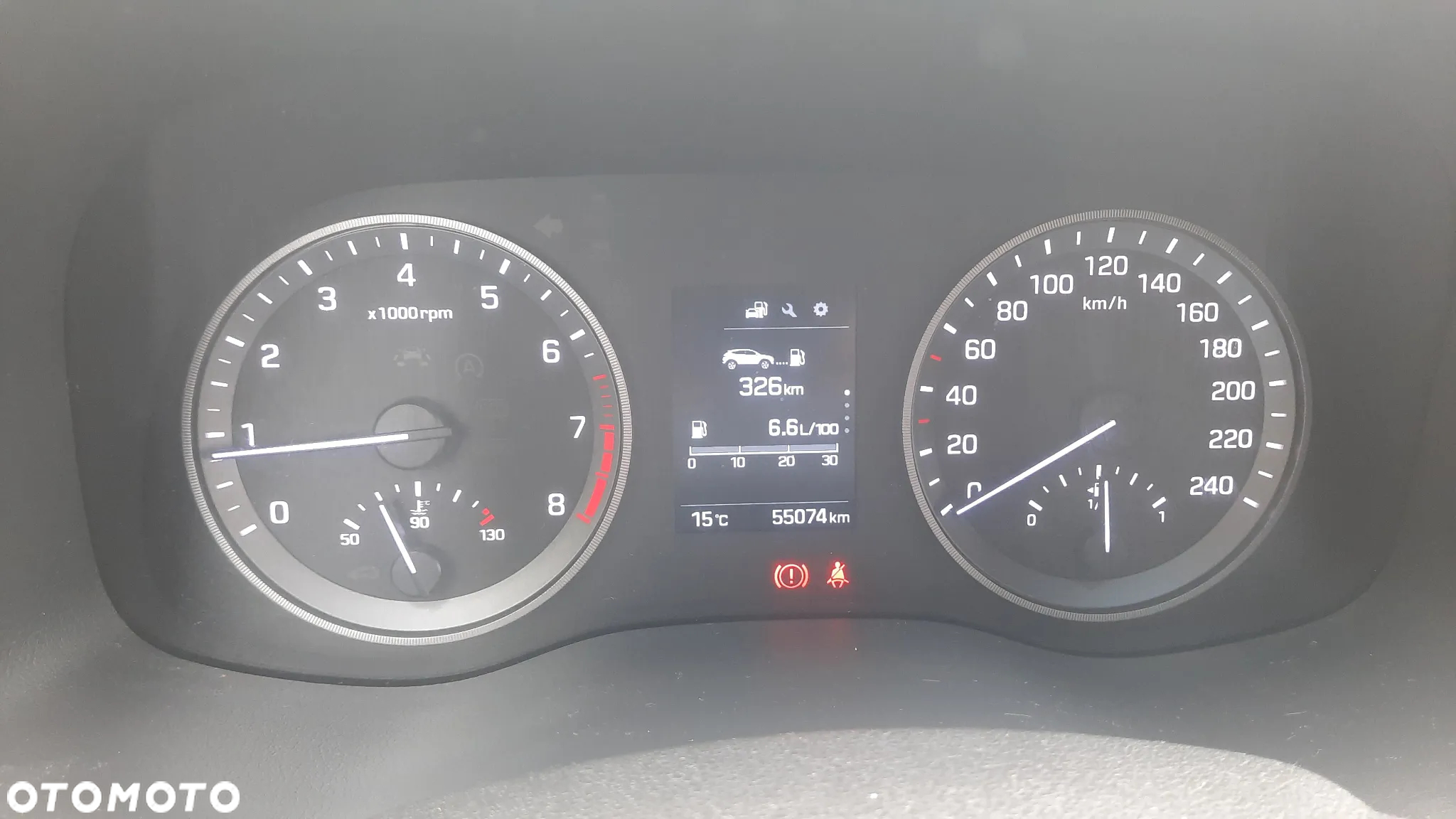 Hyundai Tucson 1.6 GDI BlueDrive Comfort 2WD - 20