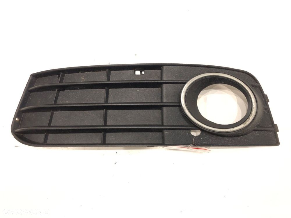 KRATKA ZDERZAKA LEWY PRZÓD  AUDI A4 B8 Avant (8K5) 2007 - 2015 2.0 TDI 125 kW [170 KM] olej - 1