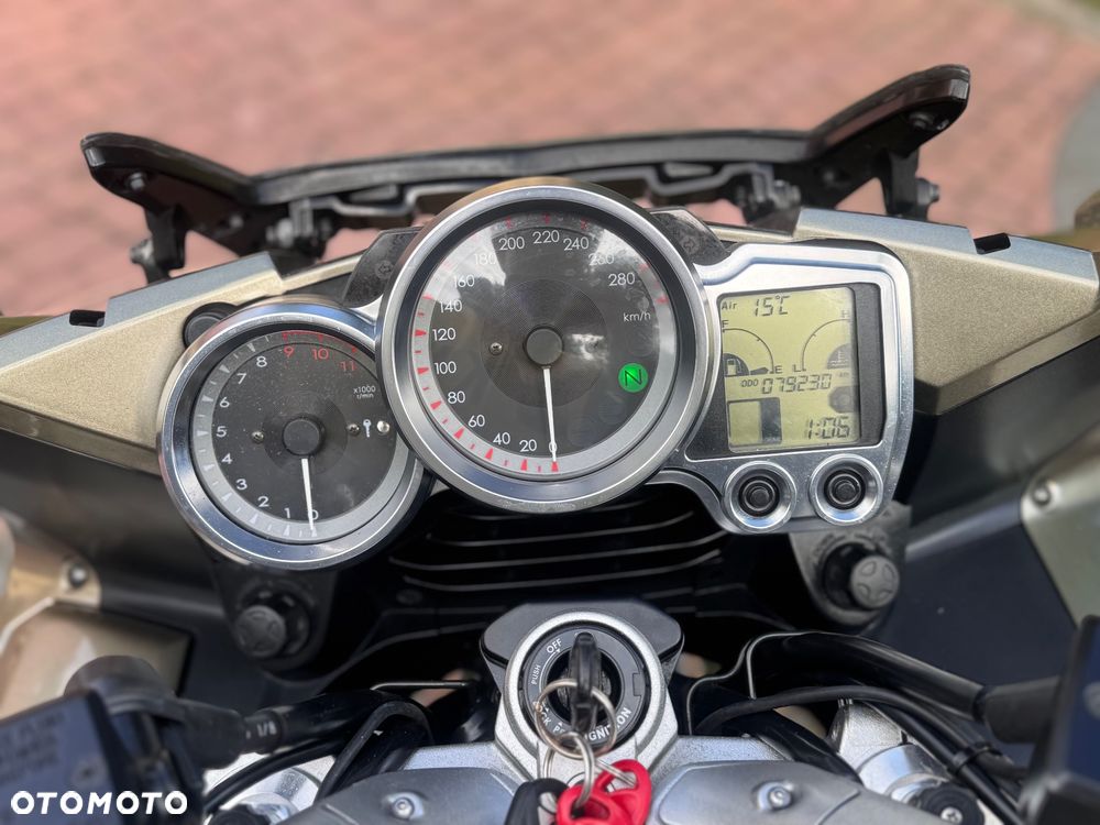Yamaha FJR - 29