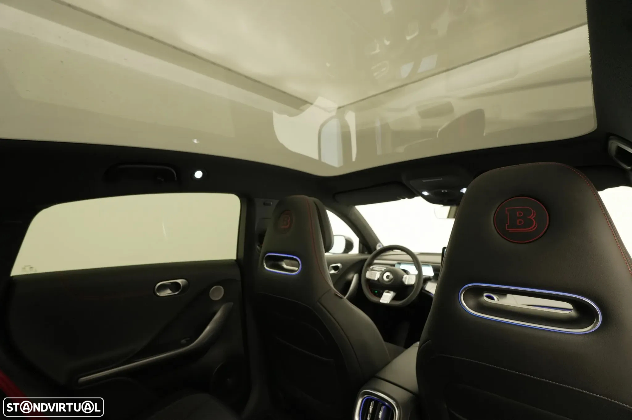 Smart #3 66 kWh Brabus AWD - 35