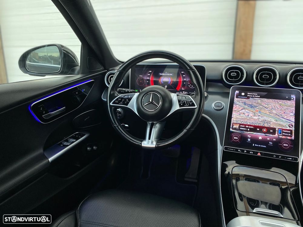 Mercedes-Benz C 300 e T 9G-TRONIC Avantgarde Advanced - 35