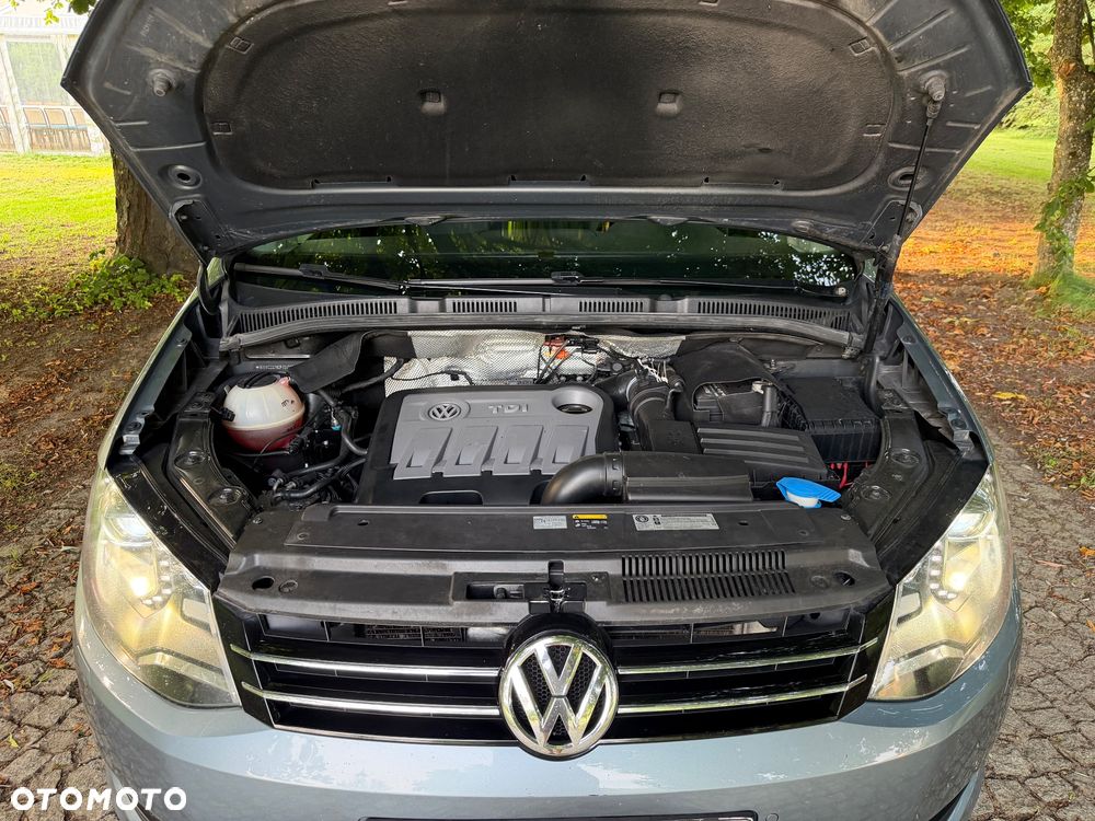 Volkswagen Sharan 2.0 TDI DSG BlueMotion Technology Highline - 7
