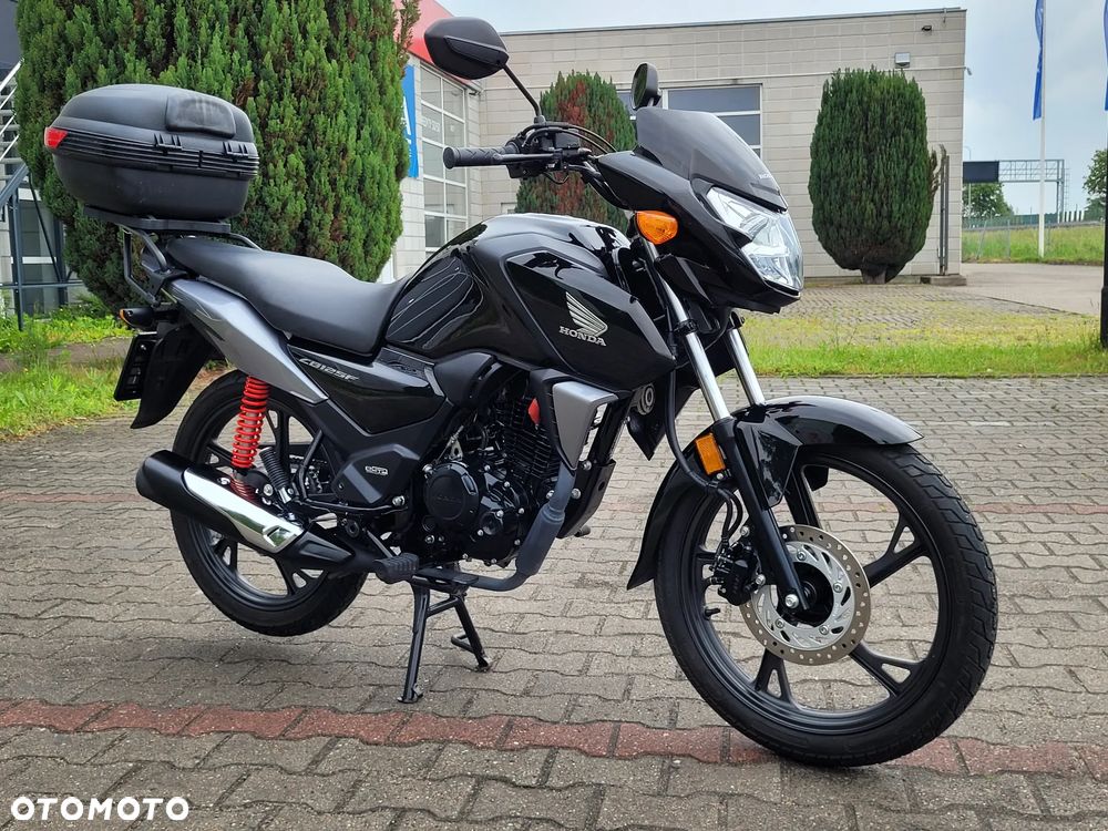 Honda CB - 4