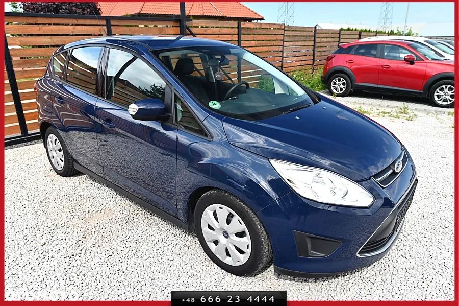 Ford C-MAX 1.0 EcoBoost Start-Stopp-System Trend - 8
