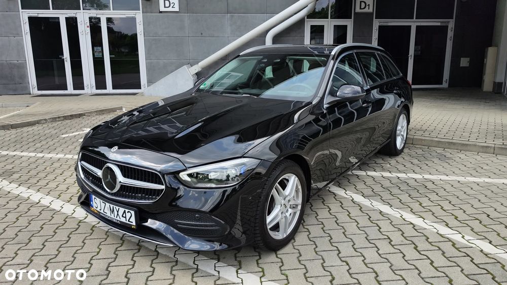 Mercedes-Benz Klasa C - 19