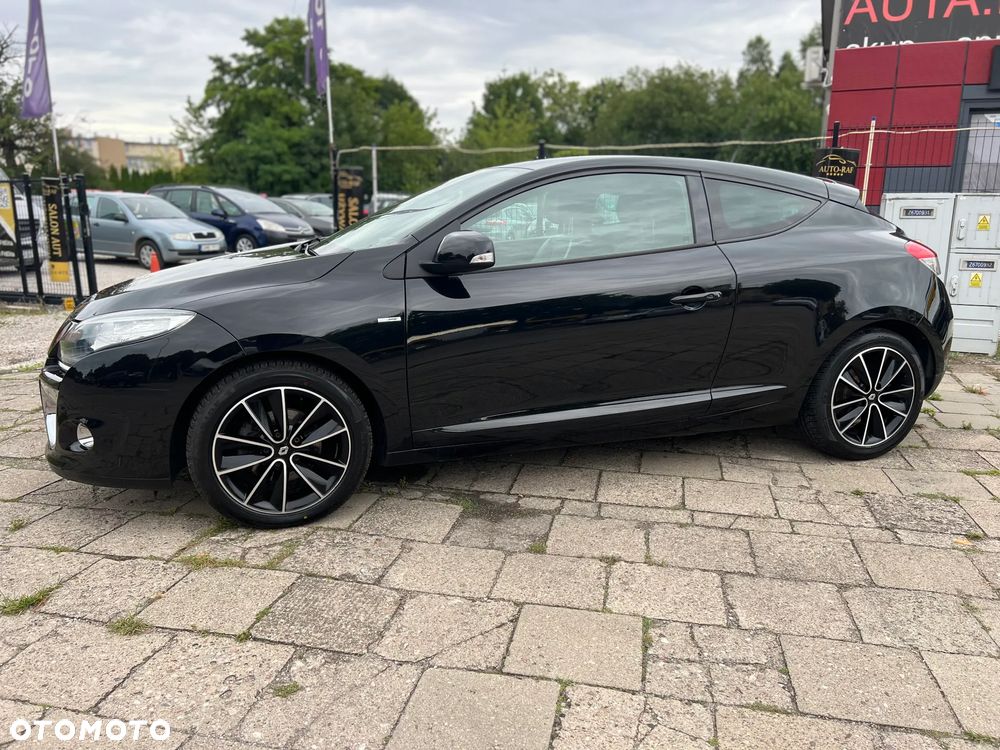 Renault Megane 1.2 16V TCe Energy Limited EU6 - 15