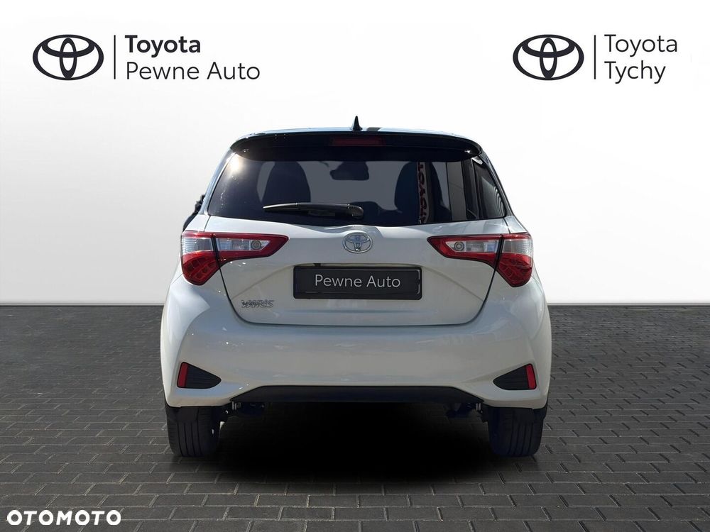 Toyota Yaris 1.5 Selection - 5