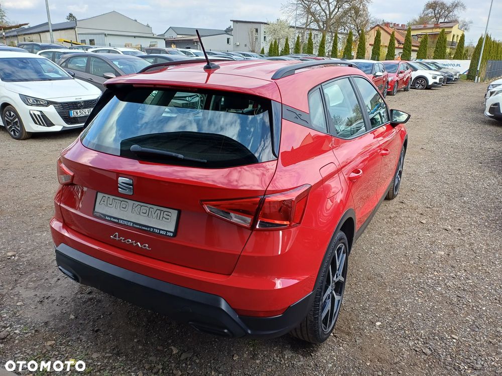 Seat Arona 1.0 Eco TSI Style - 7