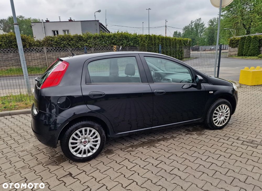 Fiat Grande Punto 1.2 8V - 11