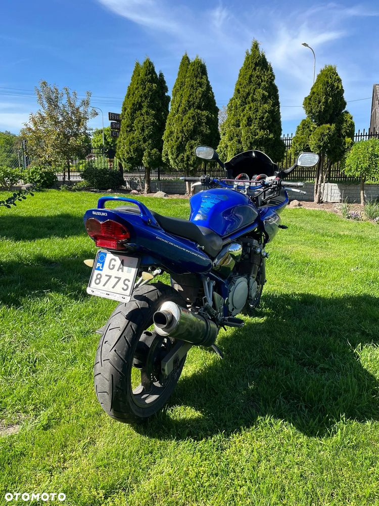 Suzuki Bandit - 3
