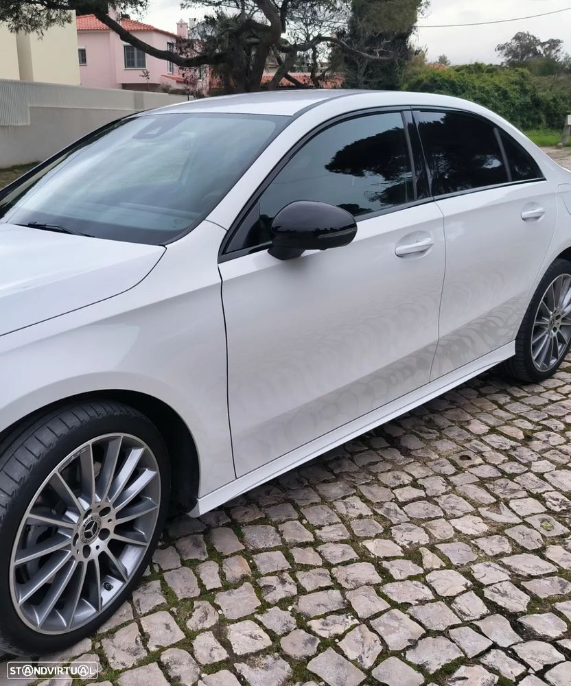 Mercedes-Benz A 250 e AMG Line - 24