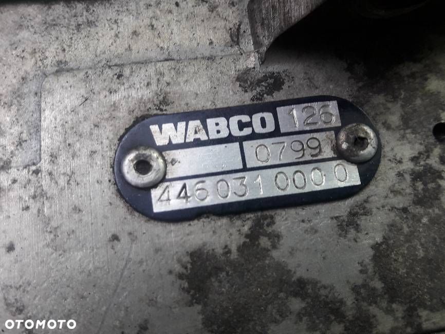 STEROWNIK WABCO ŚMIECIAKI  ATEGO 2528 950.60 4460310000 - 2