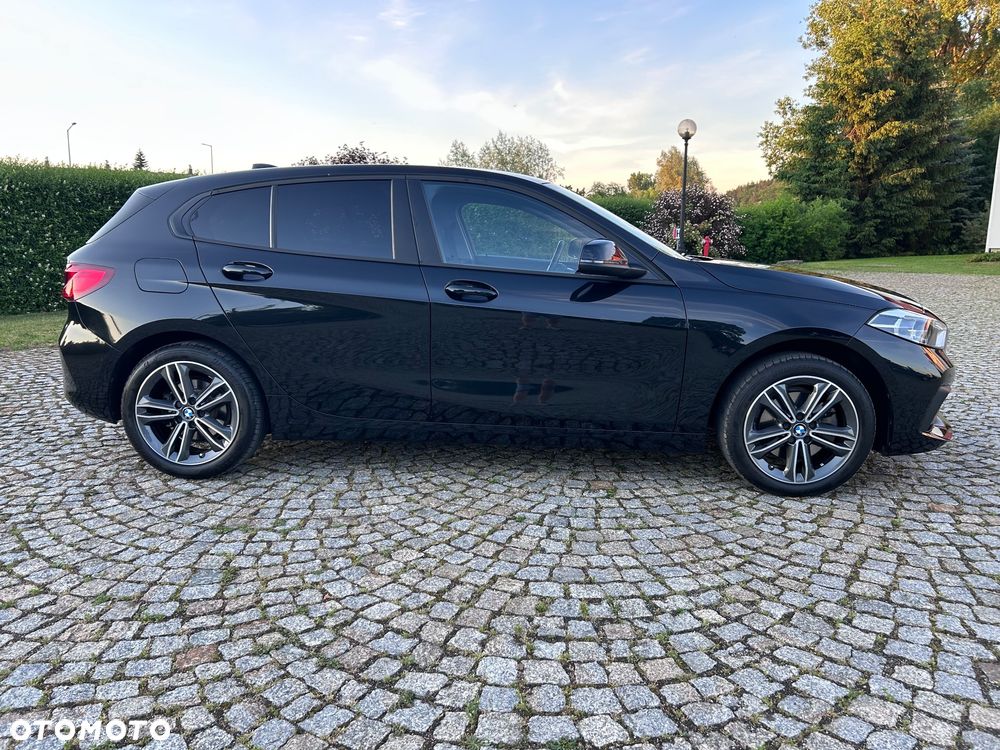 BMW Seria 1 118i Business Edition - 10