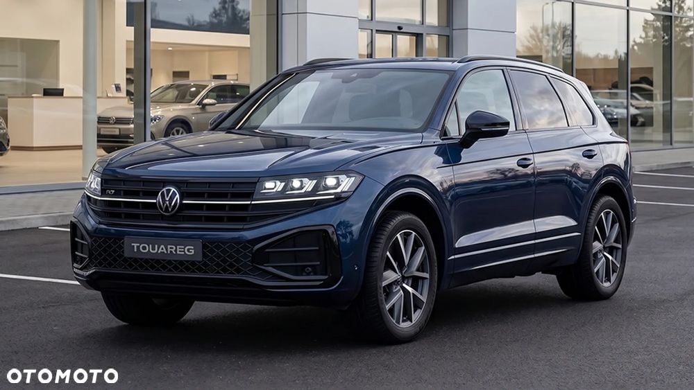 Volkswagen Touareg 3.0 V6 TDI SCR 4Mot R-Line - 2