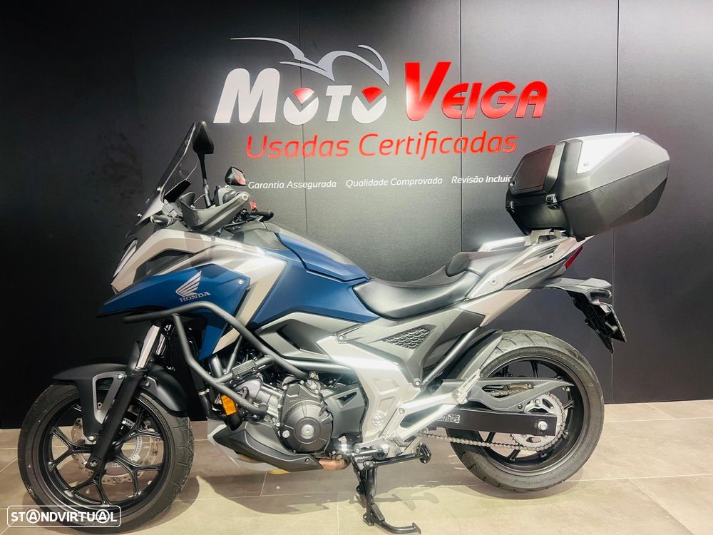 Honda NC750X - 2