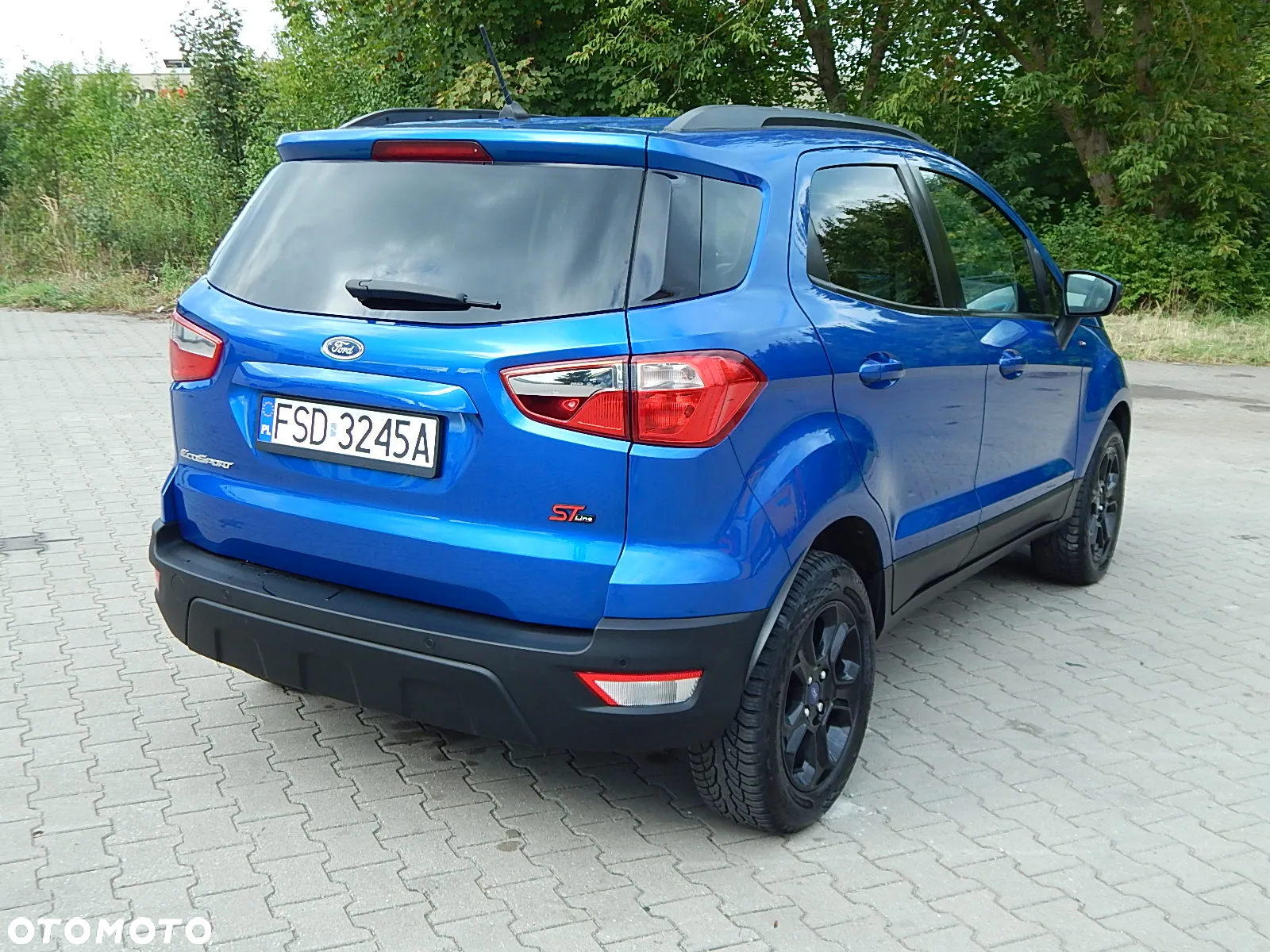 Ford EcoSport 1.0 EcoBoost ST-Line ASS - 12