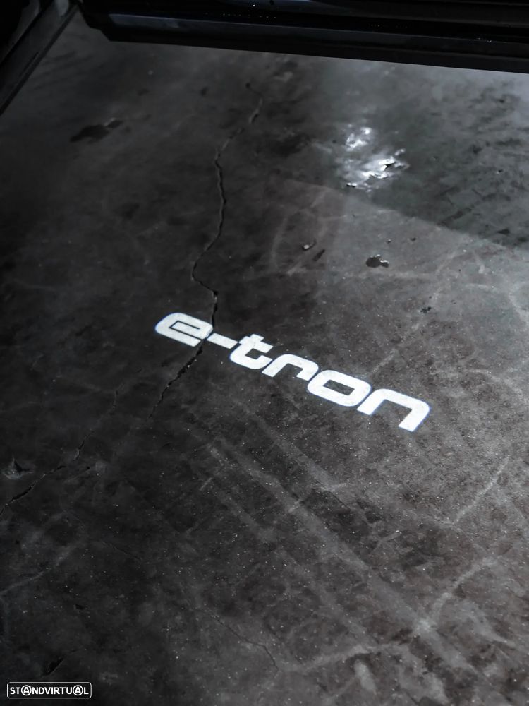 Audi e-tron Sportback 55 quattro S line - 18