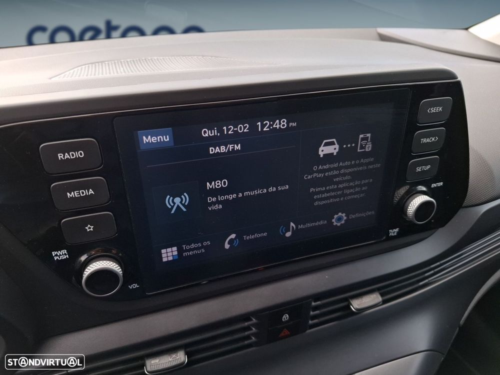 Hyundai i20 1.0 T-GDI Style - 17