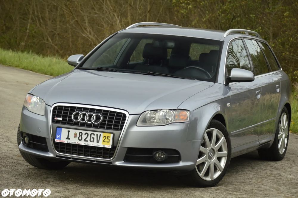 Audi A4 Avant 1.8T - 2