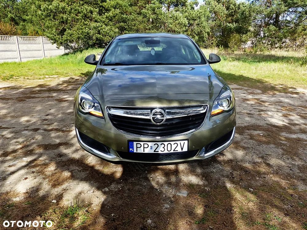 Opel Insignia 1.6 CDTI Exclusive S&S - 2