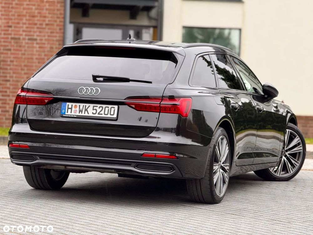 Audi A6 Avant 40 TDI S tronic sport - 17