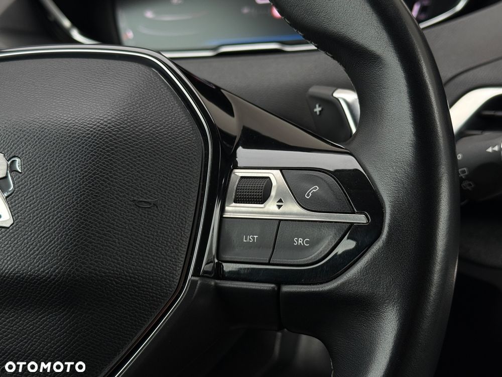 Peugeot 5008 2.0 BlueHDi Allure Pack S&S EAT8 - 20