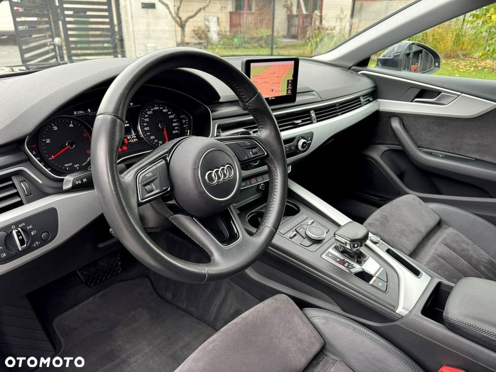 Audi A5 Sportback 2.0 TDI ultra S tronic sport - 13