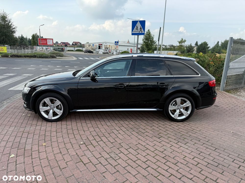 Audi A4 Allroad 2.0 TDI Quattro S tronic - 22