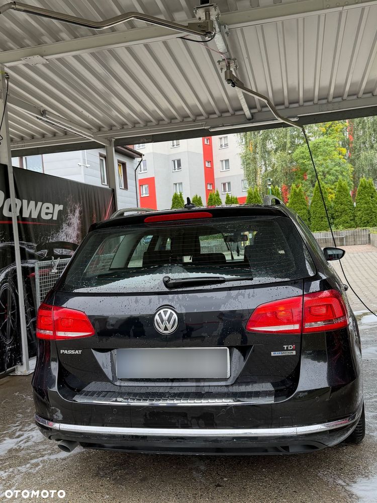Volkswagen Passat 1.6 TDI BlueMotion Technology Business Edition - 10
